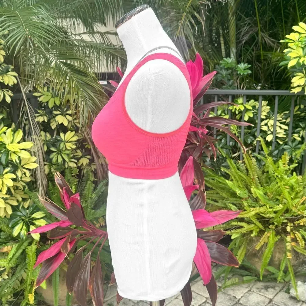 Sweaty Betty Illusion Layered Sports Bra